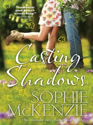 cover image of Casting Shadows